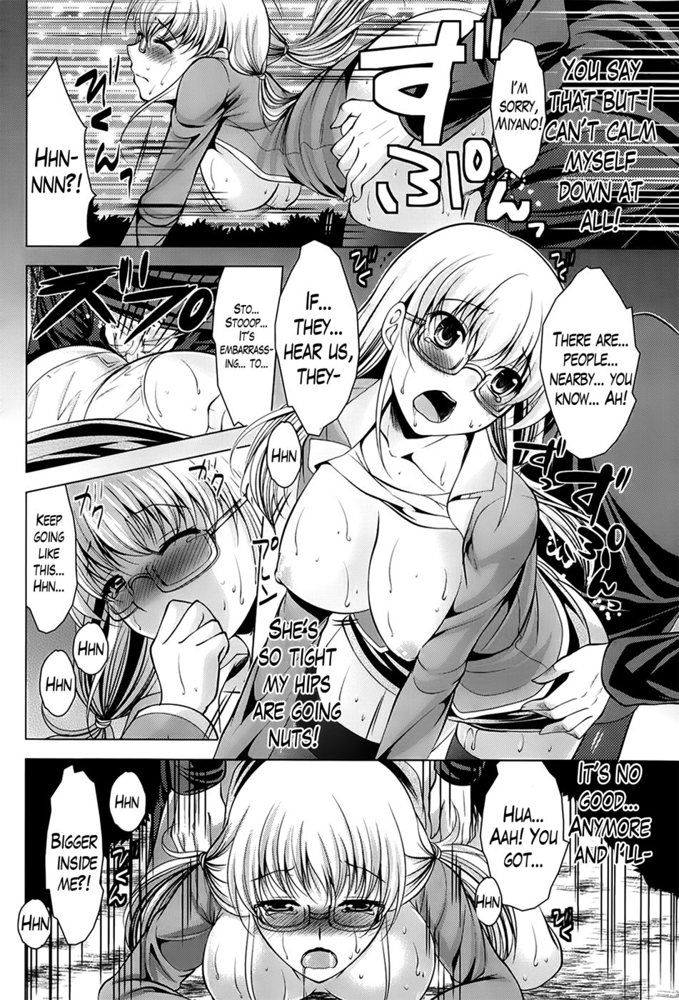 Hentai Manga Comic-Oshikake Fiancee-Chapter 2-16